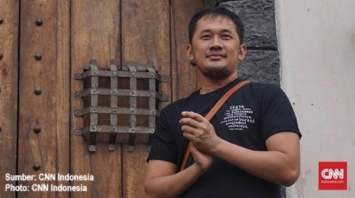 hanung bramantyo descendants of the sun indonesia